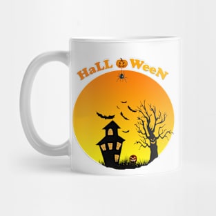 happy halloween Mug